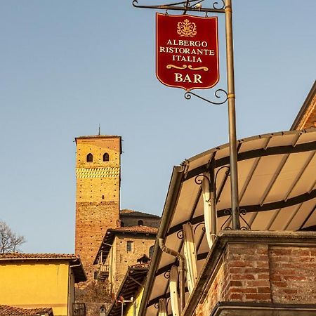 Locanda Italia Serralunga d'Alba Exteriör bild